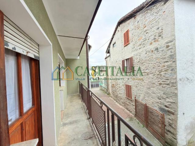 Appartamento in vendita a Brosso TO