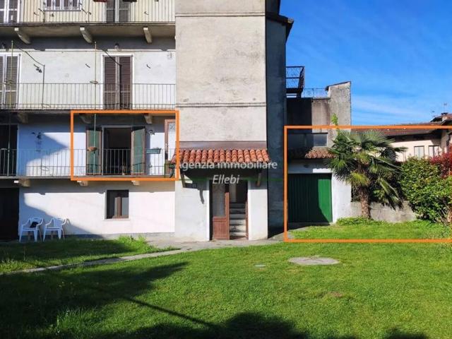 Appartamento in vendita a Brovello Carpugnino VB