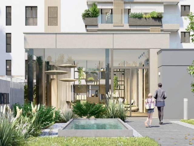 Appartamento in vendita a Brugherio