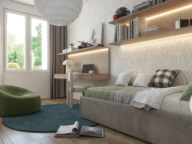 Appartamento in vendita a Brugherio MB