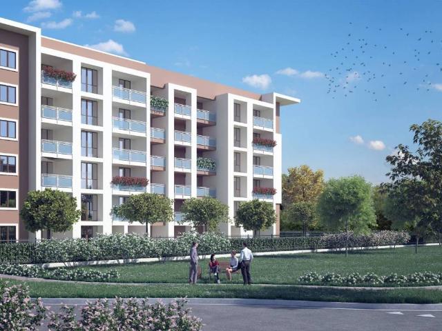 Appartamento in vendita a Brugherio MB