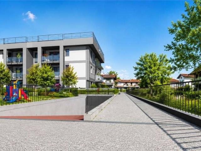 Appartamento in vendita a Brugherio MB