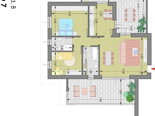 Appartamento in vendita a Brugherio MB