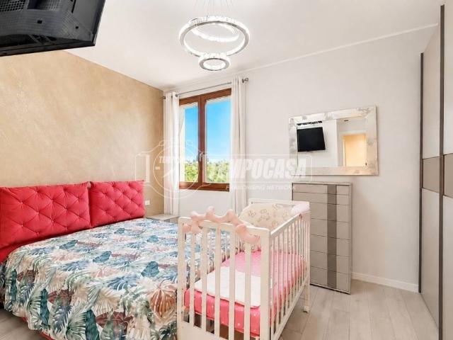 Appartamento in vendita a Brugherio MB