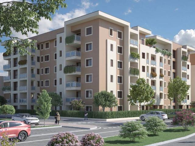 Appartamento in vendita a Brugherio MB