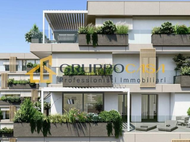 Appartamento in vendita a Brugherio MB