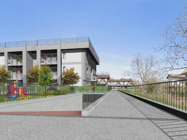 Appartamento in vendita a Brugherio MB