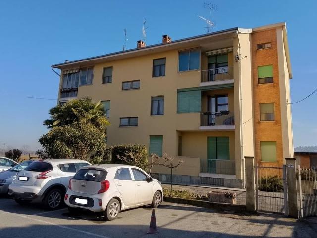 Appartamento in vendita a Brusasco TO