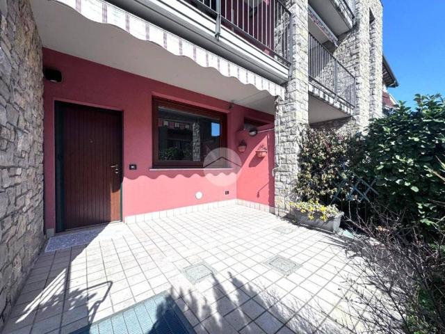 Appartamento in vendita a Brusaporto BG