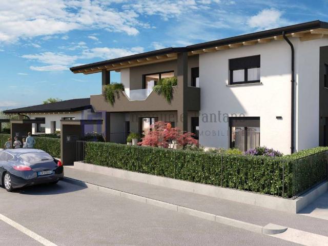 Appartamento in vendita a Brusaporto BG