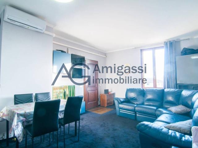 Appartamento in vendita a Brusaporto BG