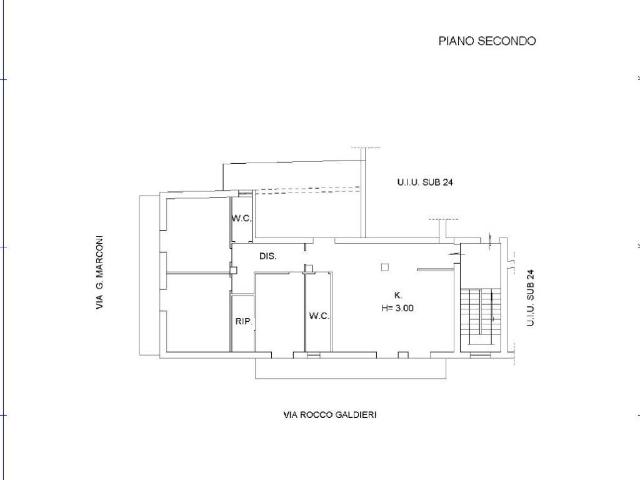 Appartamento in vendita a Brusciano NA