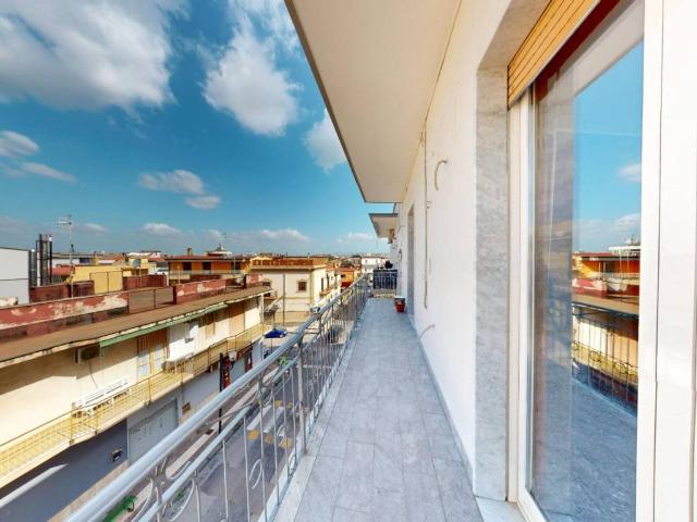 Appartamento in vendita a Brusciano NA