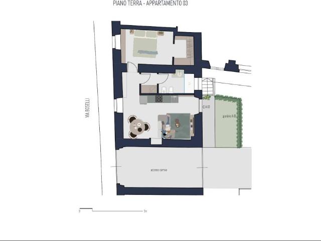 Appartamento in vendita a Cumiana TO
