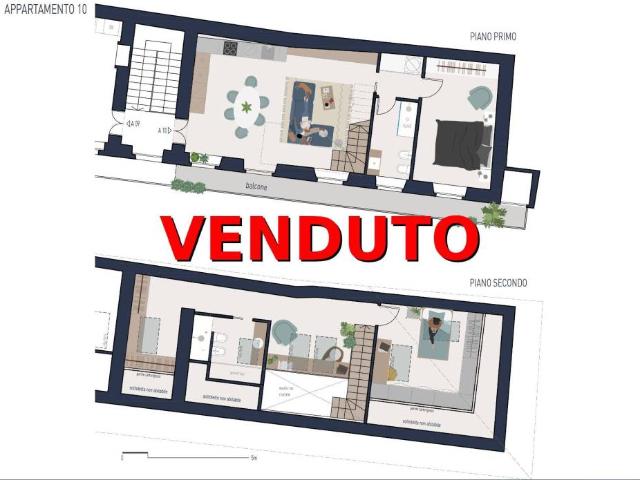 Appartamento in vendita a Cumiana TO