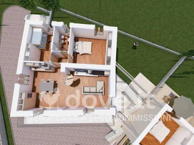 Appartamento in vendita a Cunardo VA