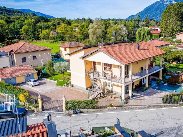 Appartamento in vendita a Cunardo VA