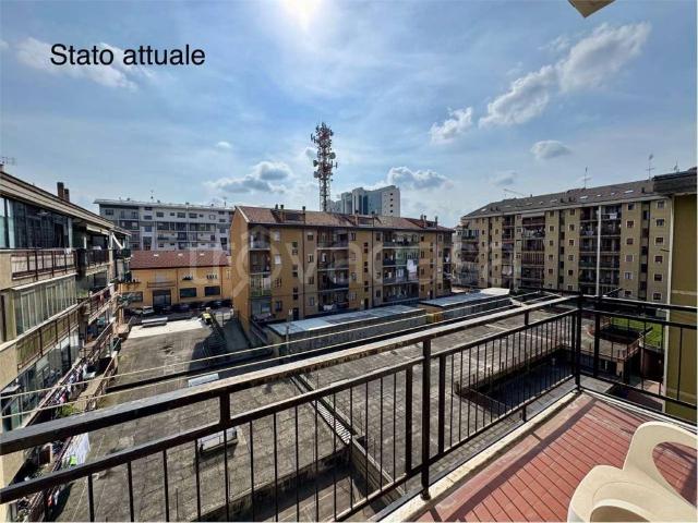 Appartamento in vendita a Cuneo via Sobrero, 9, Donatello