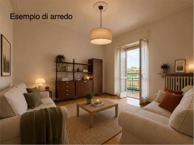 Appartamento in vendita a Cuneo via Sobrero, 9, Donatello
