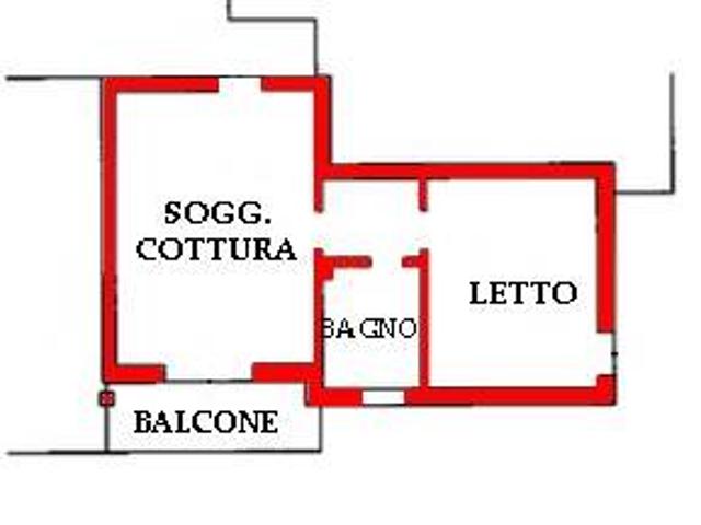 Appartamento in vendita a Curtatone MN