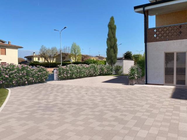 Appartamento in vendita a Curtatone MN