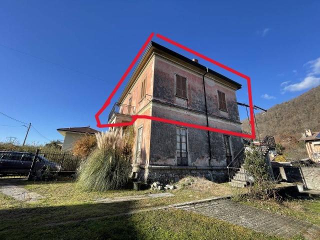 Appartamento in vendita a Cuveglio VA