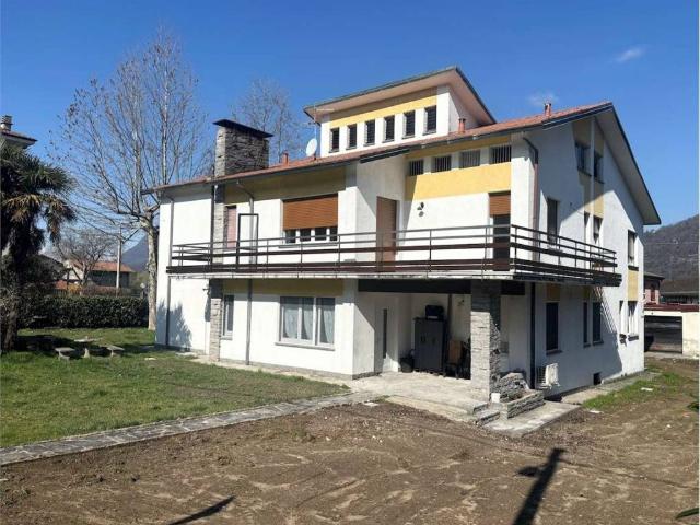 Appartamento in vendita a Cuvio VA