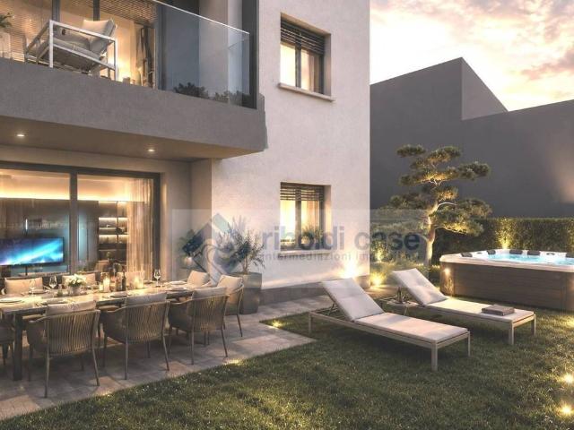 Appartamento in vendita a Cabiate CO