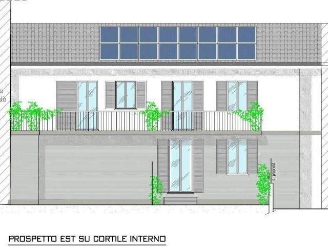 Appartamento in vendita a Cabiate CO