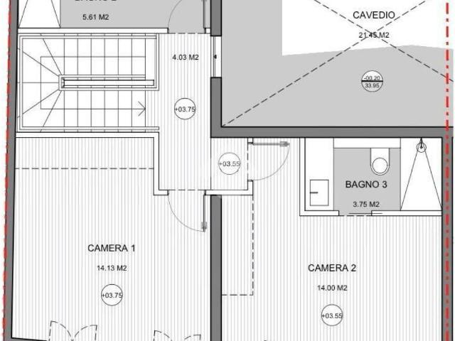 Appartamento in vendita a Cagliari CA