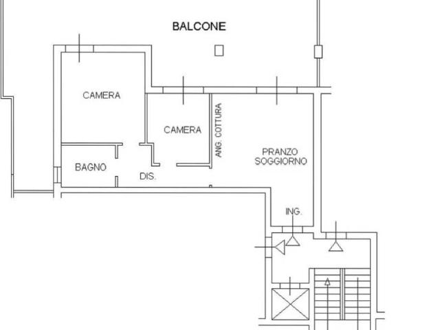 Appartamento in vendita a Cagliari CA
