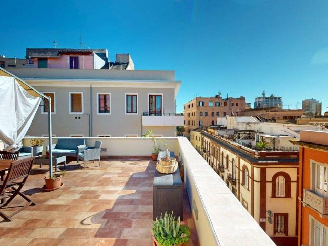 Appartamento in vendita a Cagliari CA