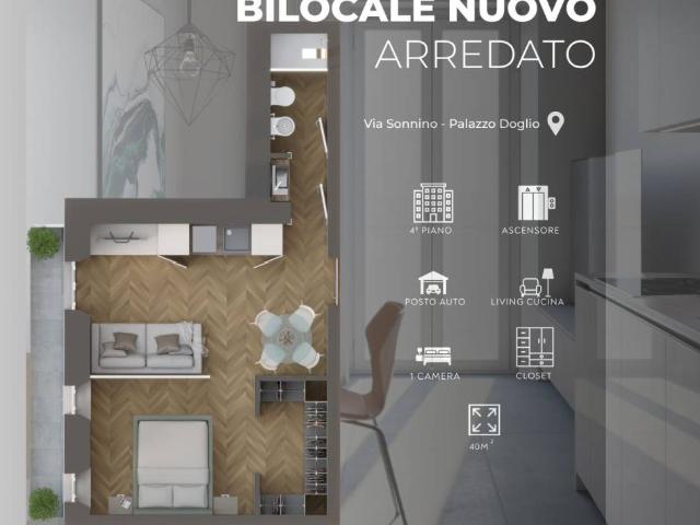 Appartamento in vendita a Cagliari CA