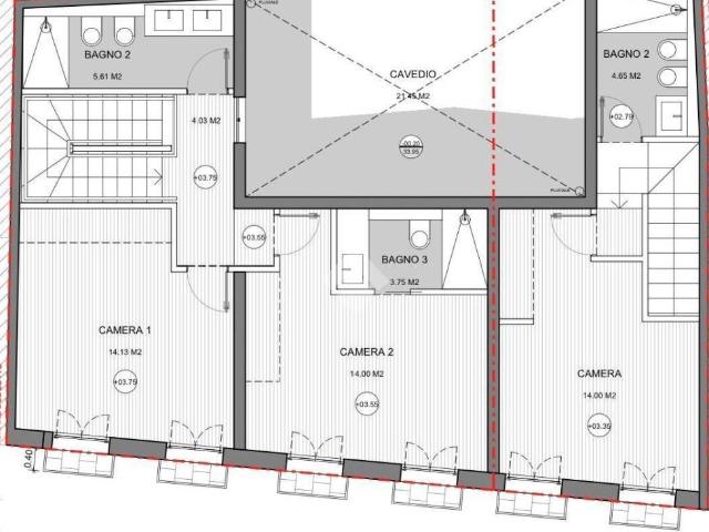Appartamento in vendita a Cagliari CA