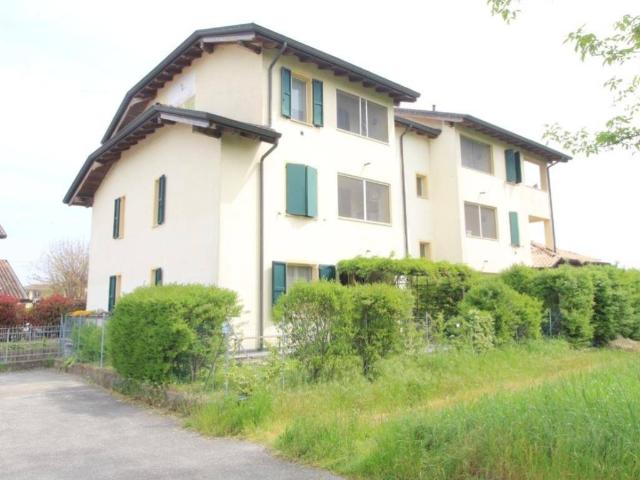 Appartamento in vendita a Cadelbosco di Sopra RE