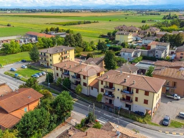 Appartamento in vendita a Cadelbosco di Sopra RE