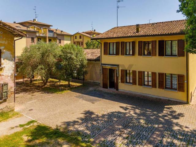 Appartamento in vendita a Cadelbosco di Sopra RE