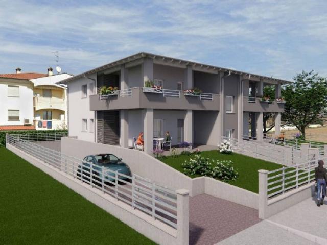 Appartamento in vendita a Cadeo PC
