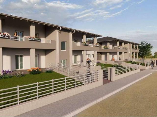 Appartamento in vendita a Cadeo PC