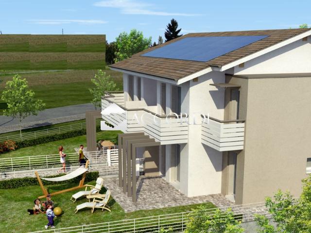 APPARTAMENTO in VENDITA a CAERANO DI SAN MARCO di 3 vani