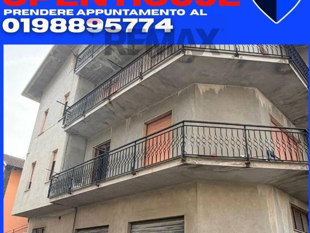 Appartamento in vendita a Cairo Montenotte