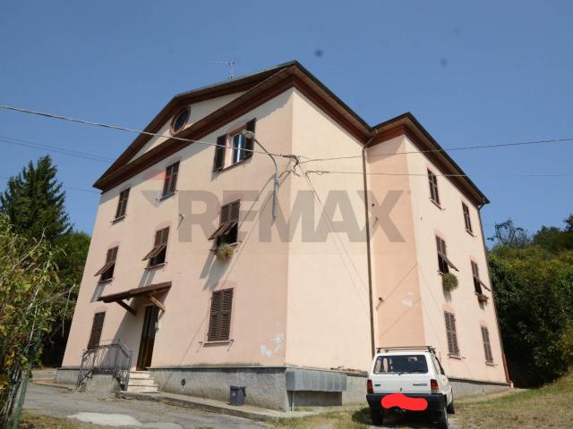 Appartamento in vendita a Cairo Montenotte, San Giuseppe Di Cairo