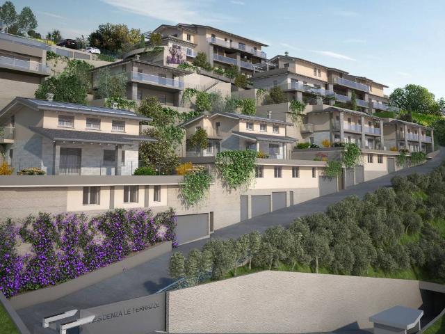 Appartamento in vendita a Calolziocorte LC