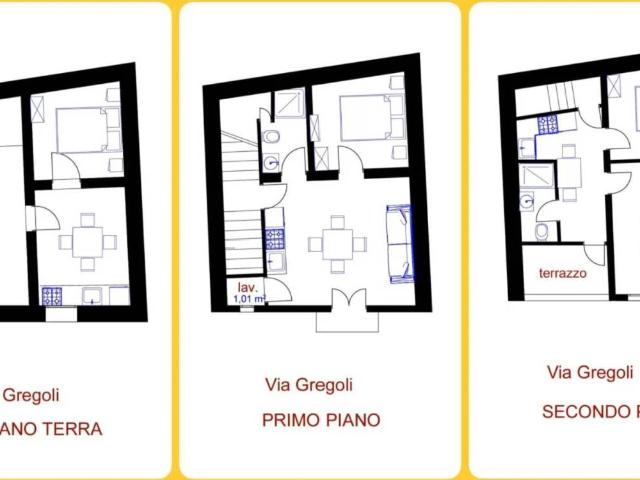 Appartamento in vendita a Calatafimi Segesta TP