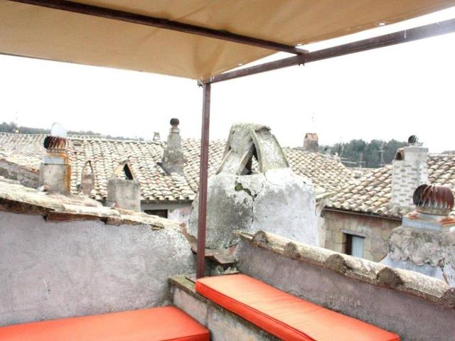 Appartamento in vendita a Calcata VT