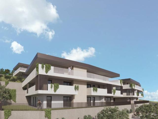 Appartamento in vendita a Calceranica al Lago TN