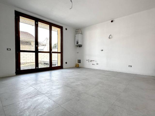Appartamento in vendita a Calcio BG