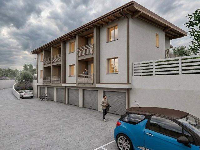 Appartamento in vendita a Calcio BG