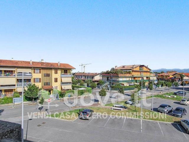 Appartamento in vendita a Calcinate BG