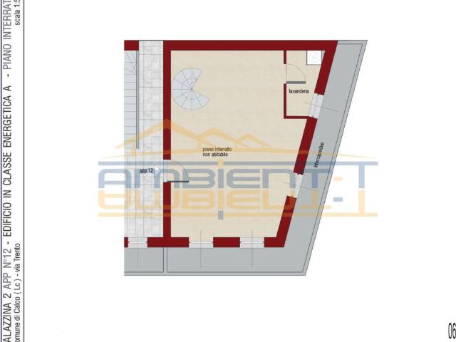 Appartamento in vendita a Calco LC